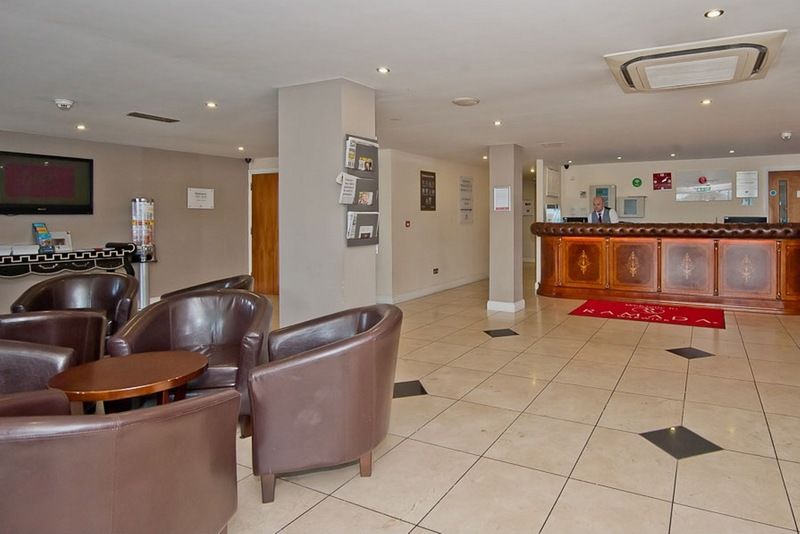 Hotel Riverside Kenilworth